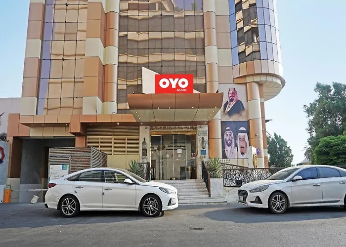 Oyo 630 Raghad Al Shatee For Furnished Units