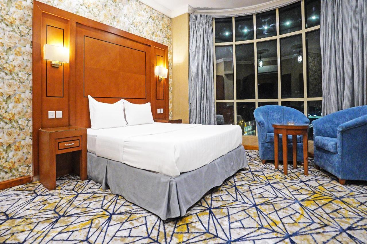Hotel Oyo 630 Raghad Al Shatee For Furnished Units 3*