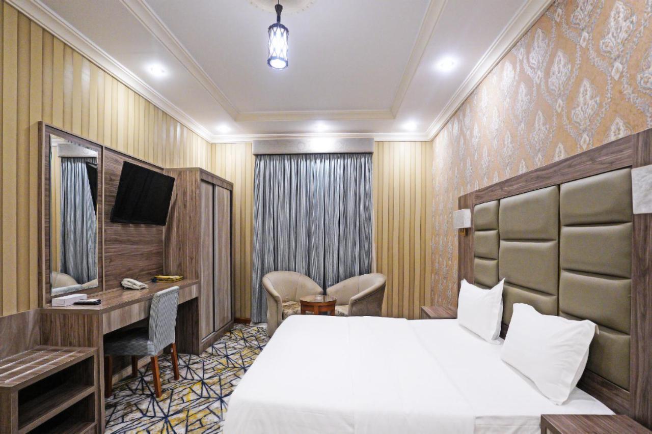 Oyo 630 Raghad Al Shatee For Furnished Units 3* Djeddah