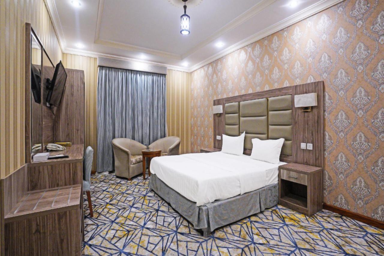 Oyo 630 Raghad Al Shatee For Furnished Units Hotel