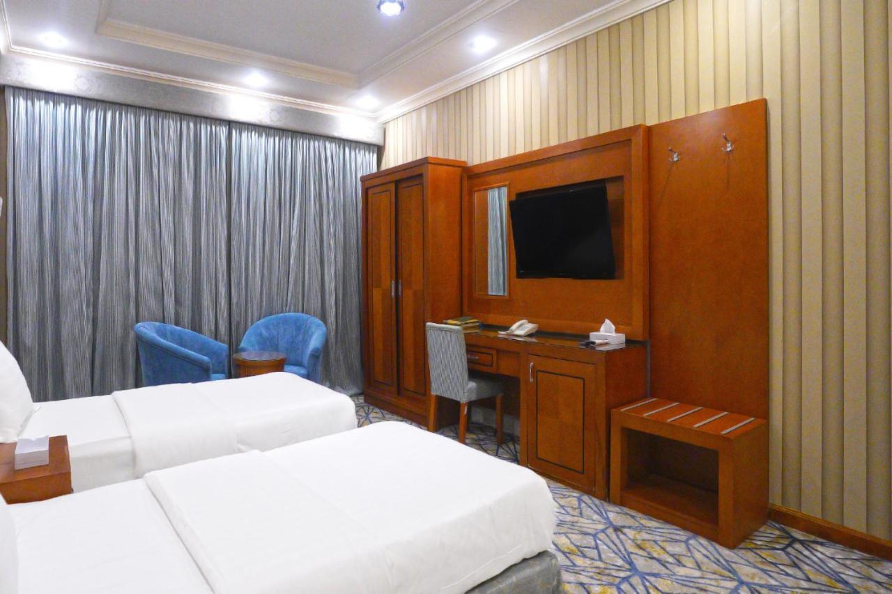 Oyo 630 Raghad Al Shatee For Furnished Units Hotel Djeddah