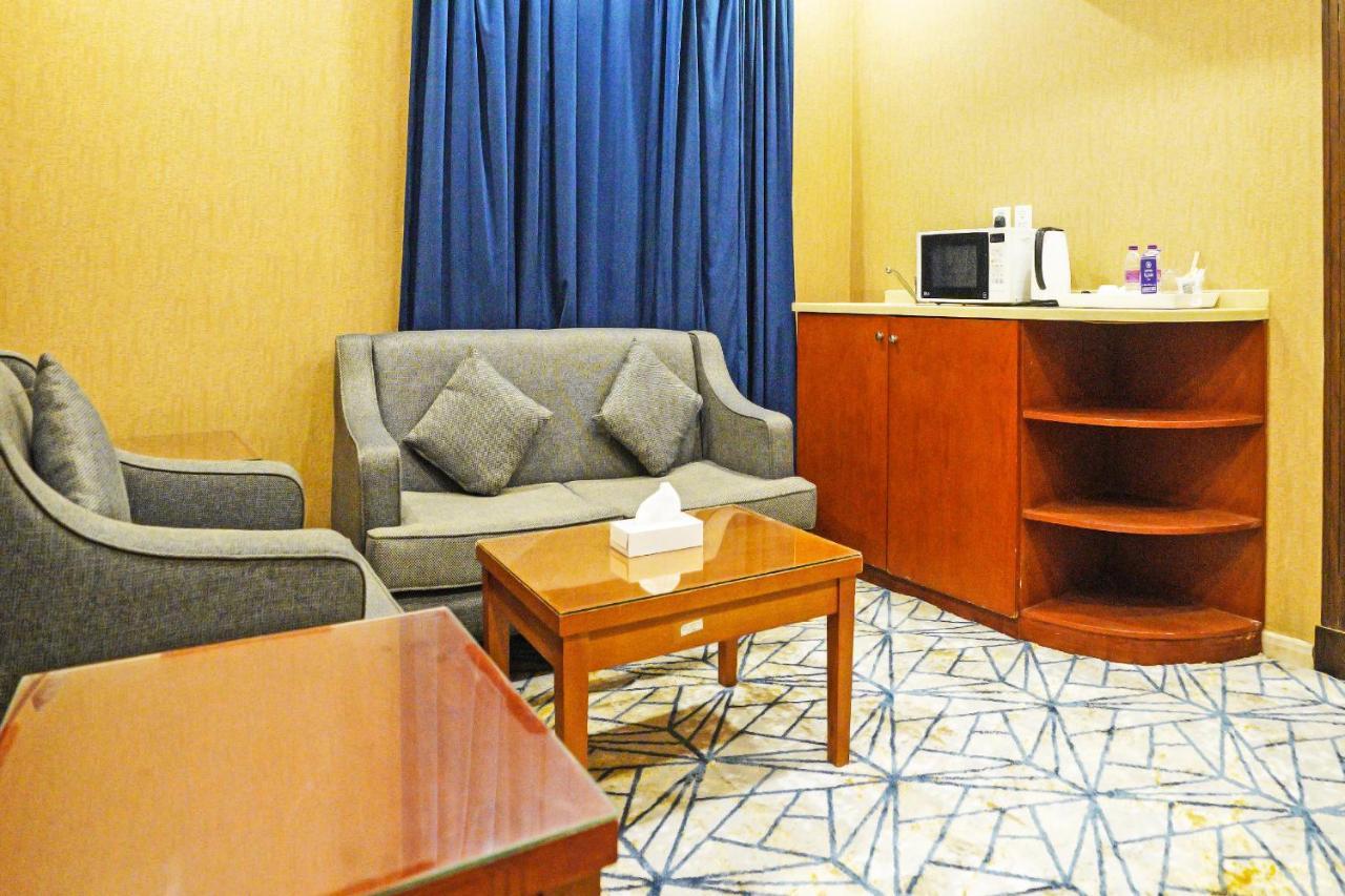 Oyo 630 Raghad Al Shatee For Furnished Units Hotel Djeddah