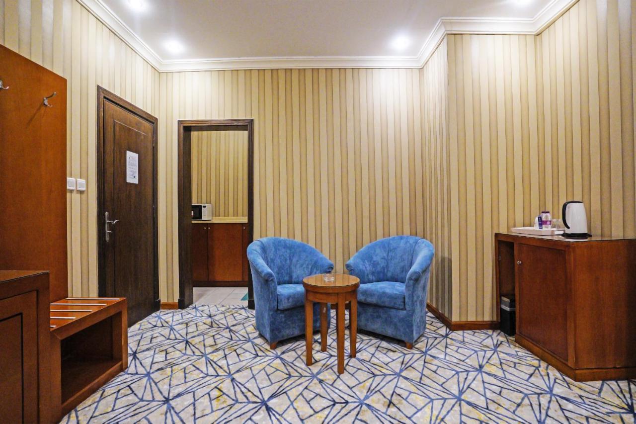 Oyo 630 Raghad Al Shatee For Furnished Units Djeddah