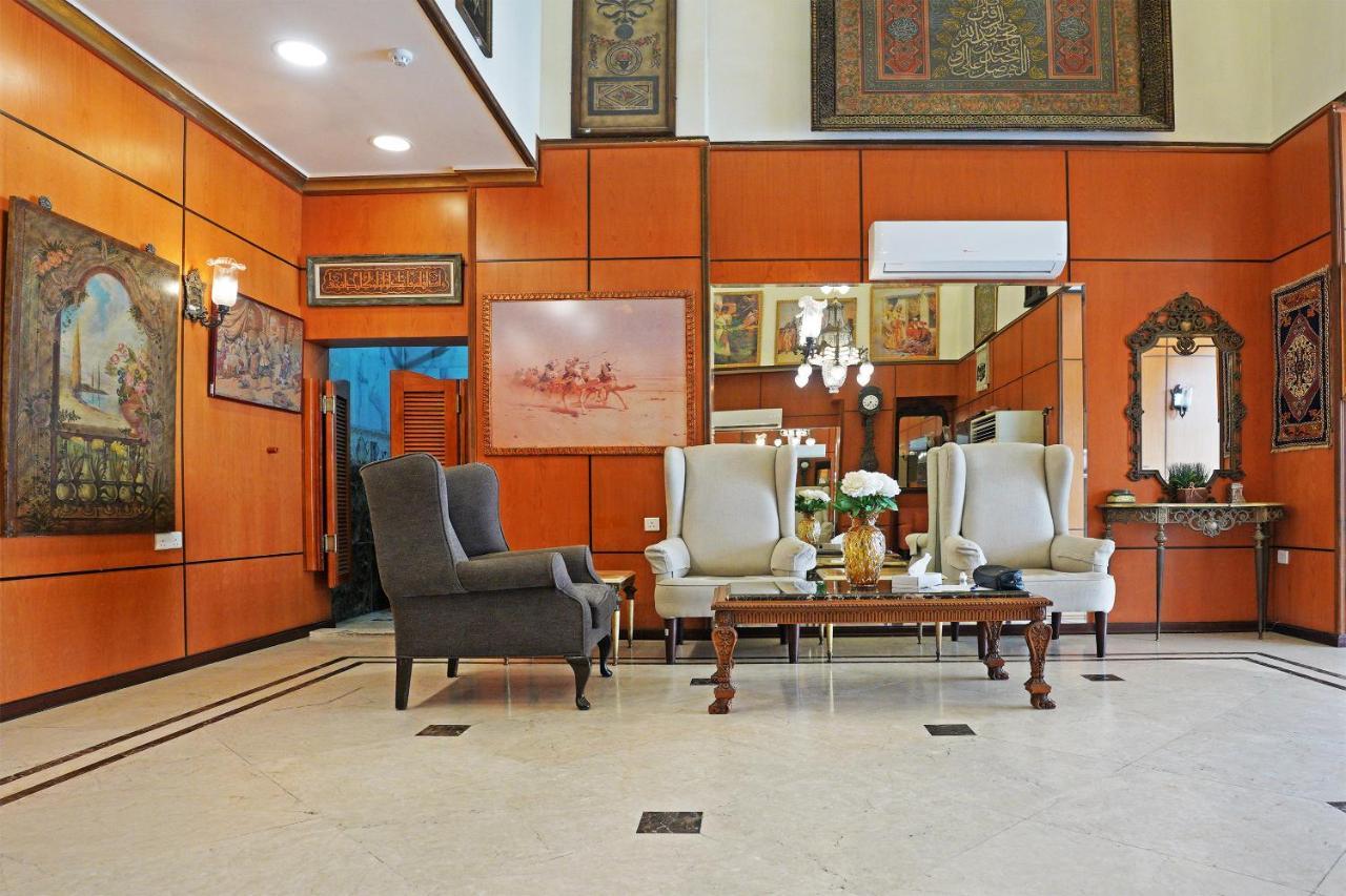 Hotel Oyo 630 Raghad Al Shatee For Furnished Units Djeddah