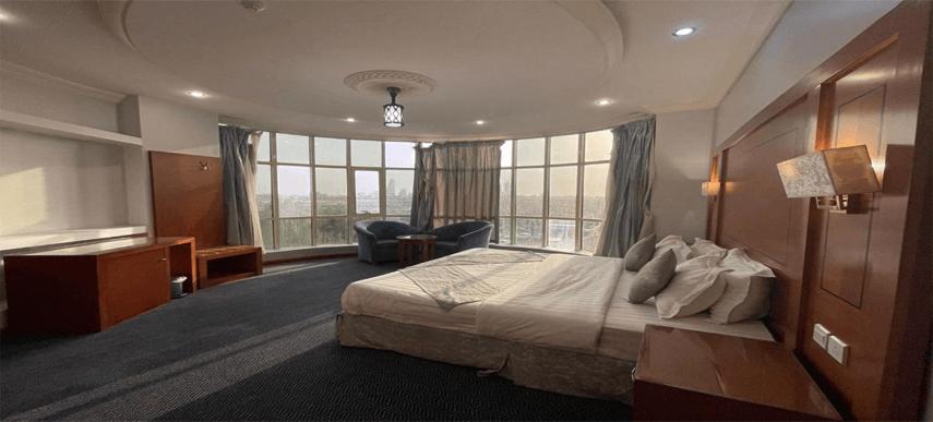 Hotel Oyo 630 Raghad Al Shatee For Furnished Units